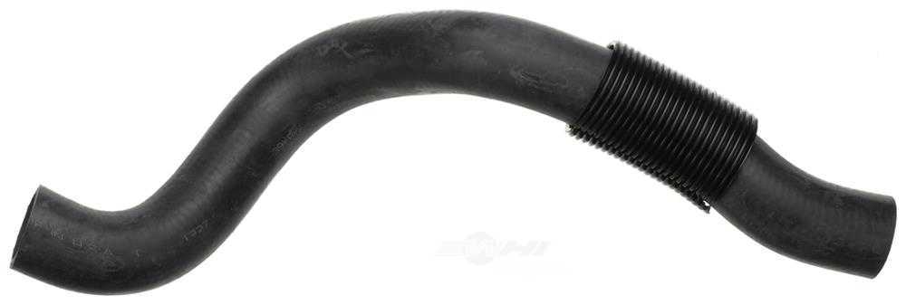 ACDELCO GOLD/PROFESSIONAL - Molded Radiator Coolant Hose - DCC - 24726l