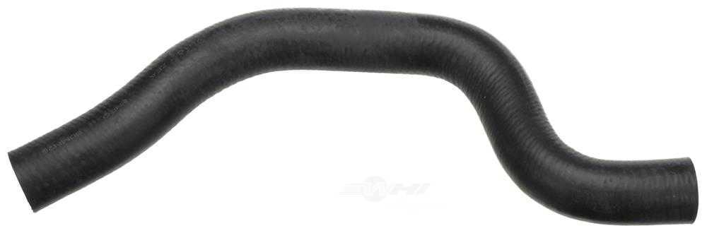 ACDELCO GOLD/PROFESSIONAL - Molded Radiator Coolant Hose - DCC - 24730l