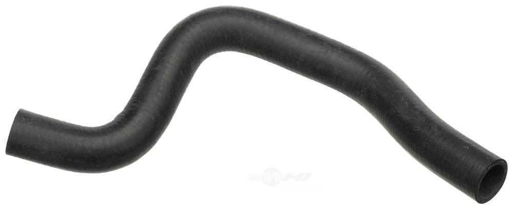 ACDELCO GOLD/PROFESSIONAL - Molded Radiator Coolant Hose - DCC - 24731l