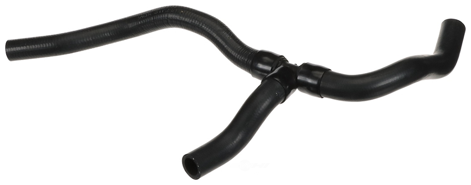ACDELCO GOLD/PROFESSIONAL - Molded HVAC Heater Hose - DCC - 24741l