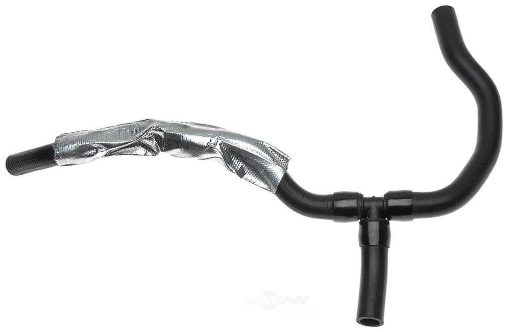 ACDELCO GOLD/PROFESSIONAL - HVAC Heater Hose - DCC - 24742l