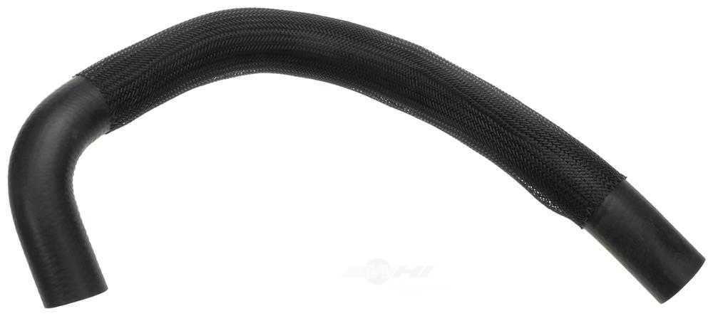 ACDELCO GOLD/PROFESSIONAL - Molded Radiator Coolant Hose - DCC - 24754l