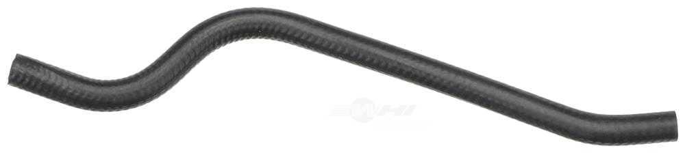 ACDELCO GOLD/PROFESSIONAL - Molded HVAC Heater Hose - DCC - 14647s