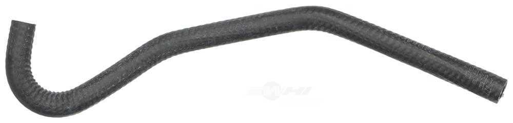 ACDELCO GOLD/PROFESSIONAL - Molded HVAC Heater Hose - DCC - 14653s