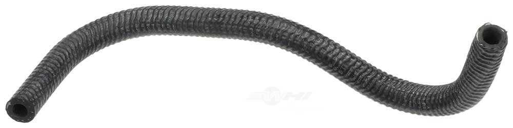 ACDELCO GOLD/PROFESSIONAL - Molded Engine Coolant Bypass Hose - DCC - 14661s