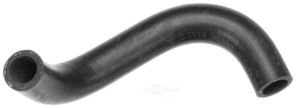 ACDELCO GOLD/PROFESSIONAL - Molded HVAC Heater Hose - DCC - 14684s