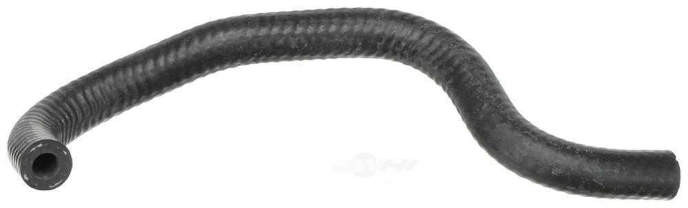 ACDELCO GOLD/PROFESSIONAL - Molded HVAC Heater Hose - DCC - 14711s