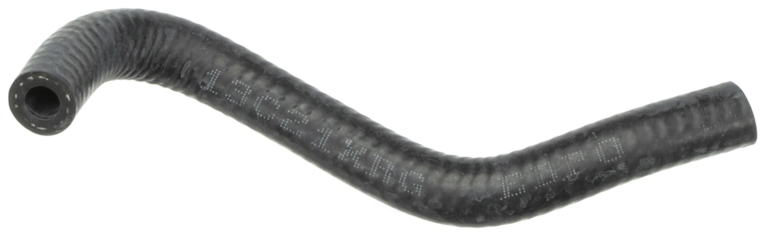 ACDELCO GOLD/PROFESSIONAL - Molded HVAC Heater Hose - DCC - 14712s