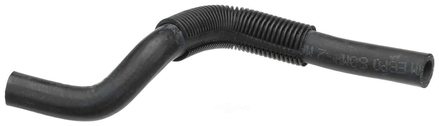 ACDELCO GOLD/PROFESSIONAL - Molded HVAC Heater Hose (Heater Inlet) - DCC 14716S