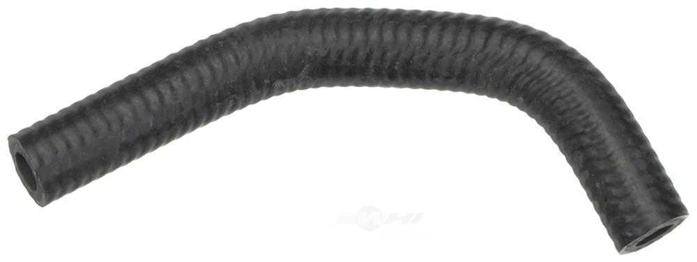 ACDELCO GOLD/PROFESSIONAL - Molded HVAC Heater Hose - DCC - 14885s