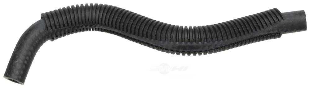 ACDELCO GOLD/PROFESSIONAL - Molded HVAC Heater Hose - DCC - 14900s
