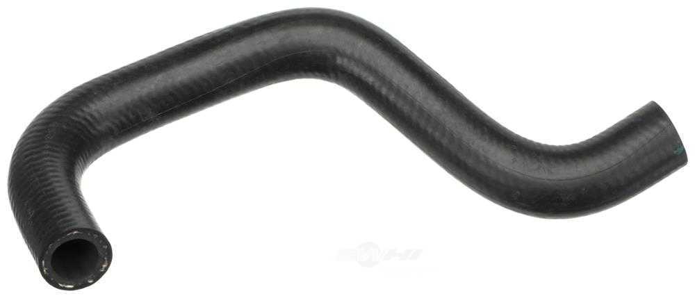 ACDELCO GOLD/PROFESSIONAL - Molded HVAC Heater Hose - DCC - 14901s