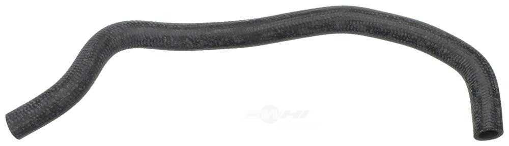 ACDELCO GOLD/PROFESSIONAL - Molded HVAC Heater Hose - DCC - 16600m