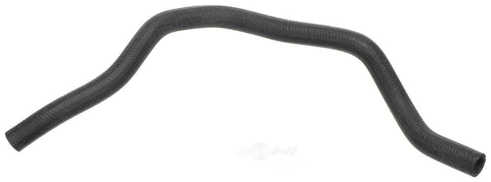 ACDELCO GOLD/PROFESSIONAL - Molded HVAC Heater Hose - DCC - 16601m