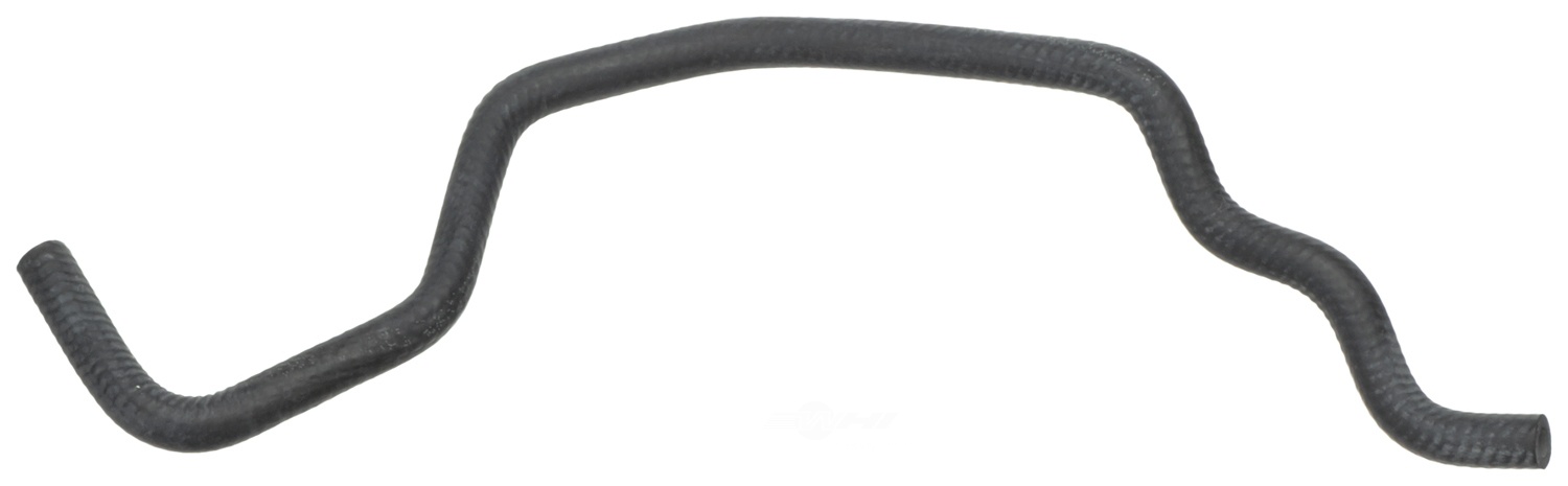 ACDELCO GOLD/PROFESSIONAL - Molded HVAC Heater Hose (Reservoir To Pipe) - DCC 16629M