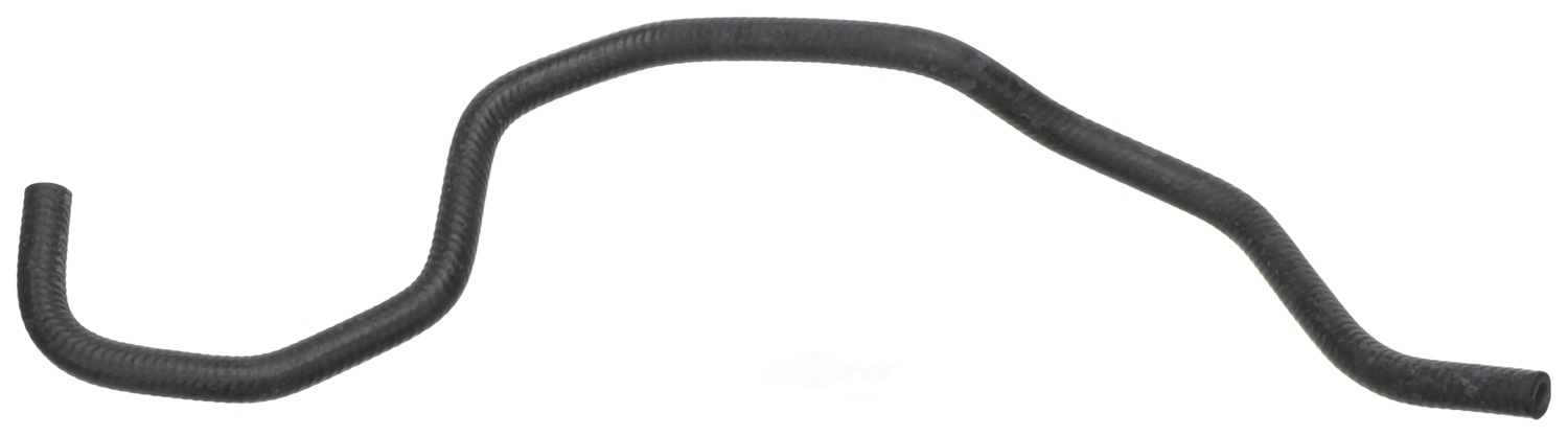 ACDELCO GOLD/PROFESSIONAL - Molded HVAC Heater Hose (Reservoir To Radiator) - DCC 16638M