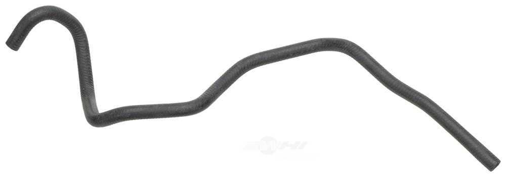 ACDELCO GOLD/PROFESSIONAL - Engine Coolant Bypass Hose - DCC - 16702m