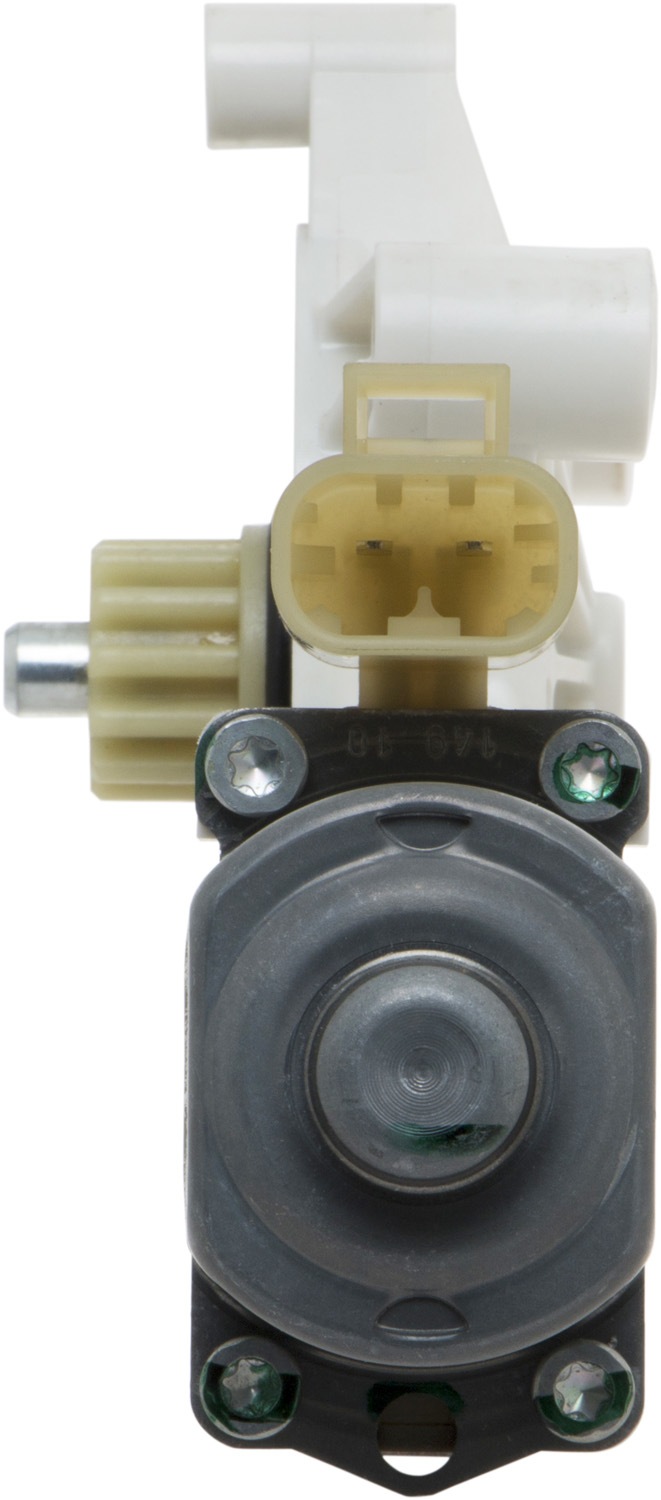 ACDELCO GOLD/PROFESSIONAL - Power Window Motor (Rear Left) - DCC 11M182