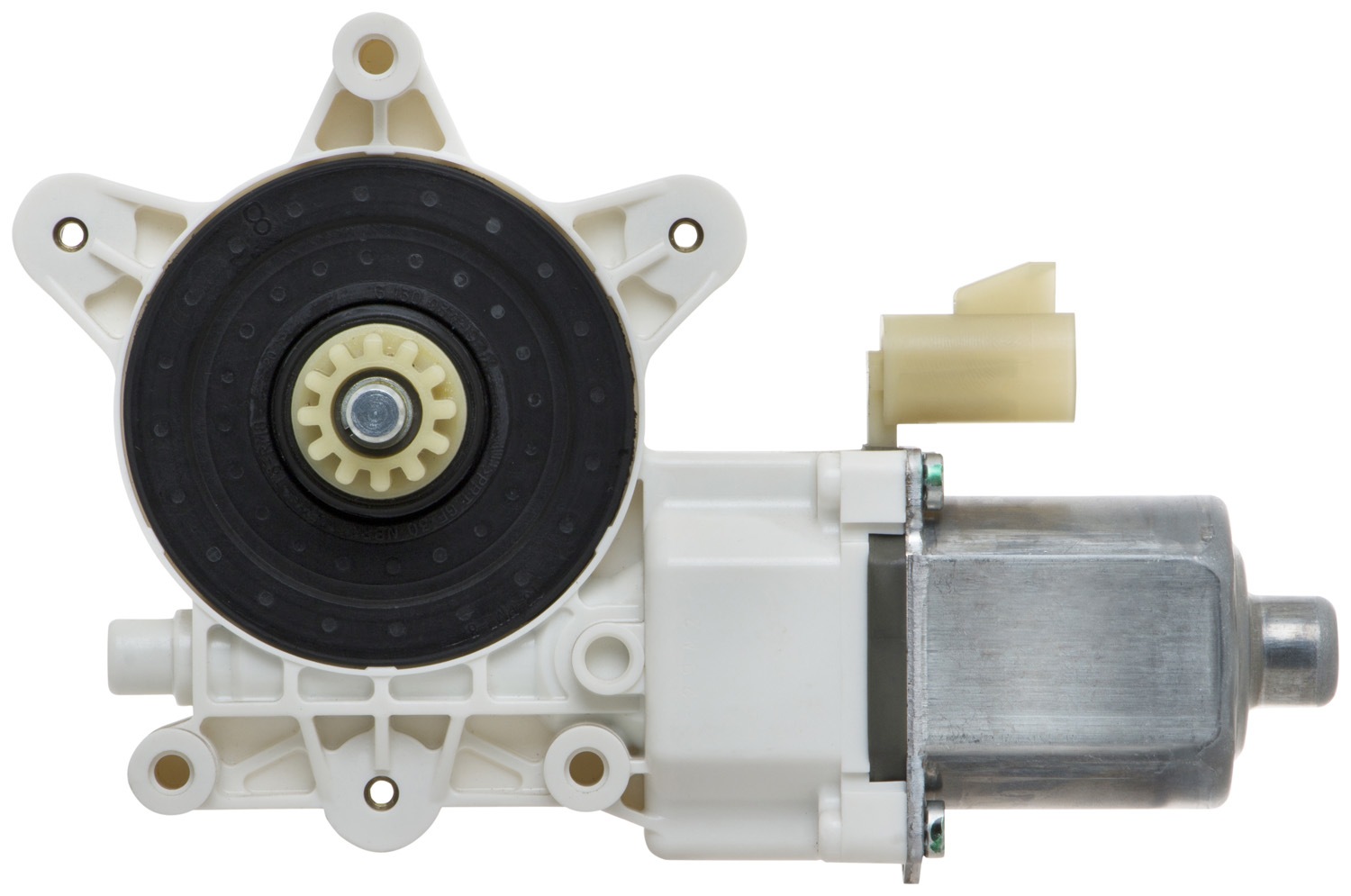 ACDELCO GOLD/PROFESSIONAL - Power Window Motor (Rear Left) - DCC 11M182