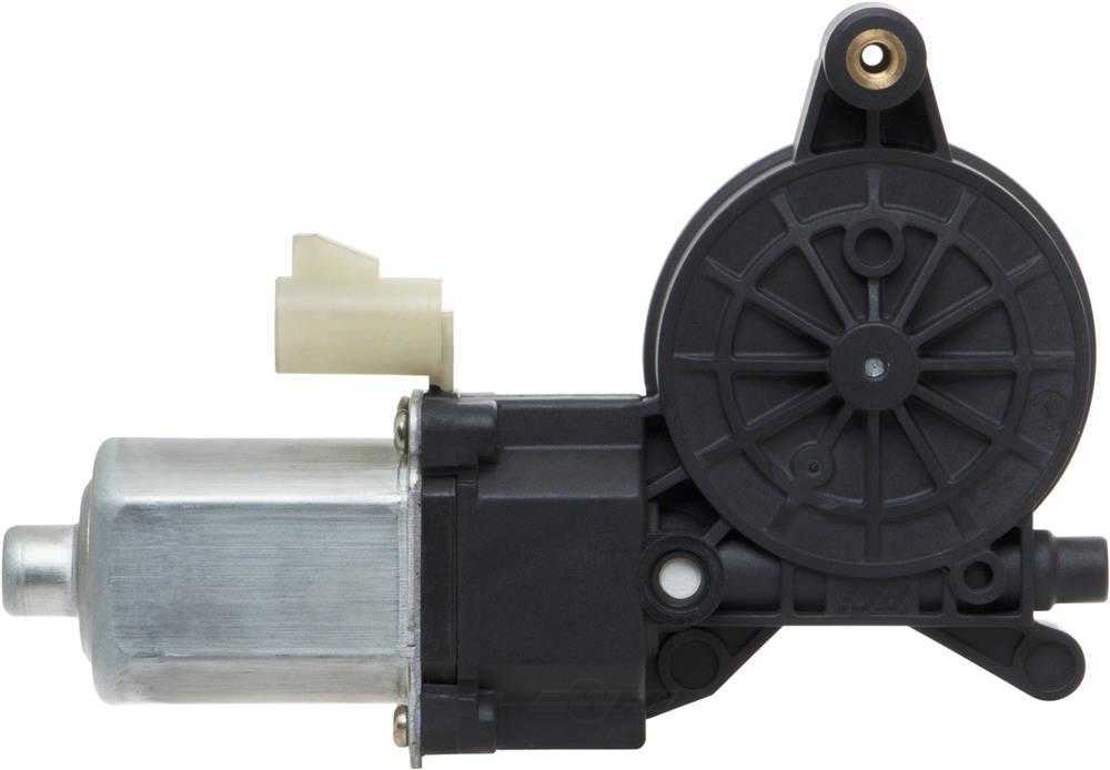 ACDELCO GOLD/PROFESSIONAL - Power Window Motor (Rear Right) - DCC 11M184