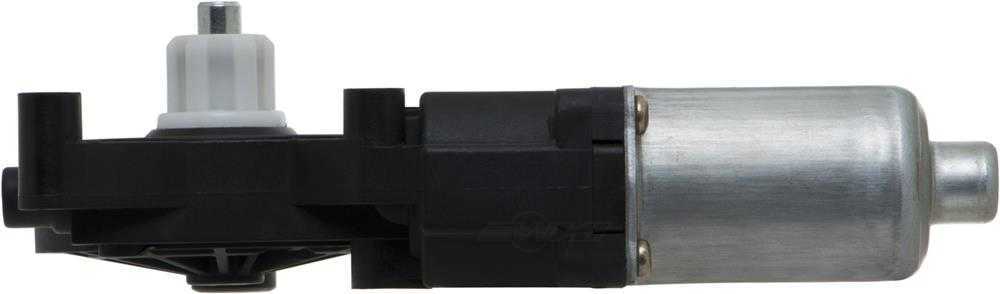 ACDELCO GOLD/PROFESSIONAL - Power Window Motor (Rear Right) - DCC 11M184