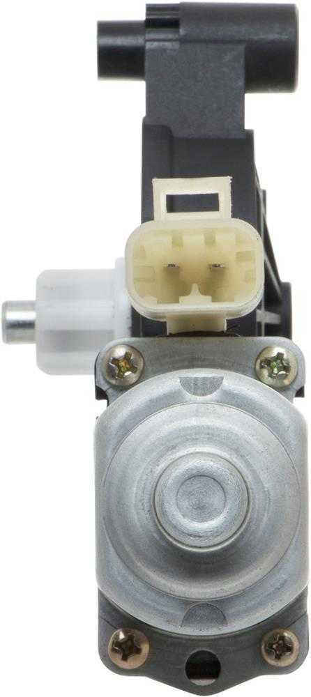 ACDELCO GOLD/PROFESSIONAL - Power Window Motor (Rear Right) - DCC 11M184