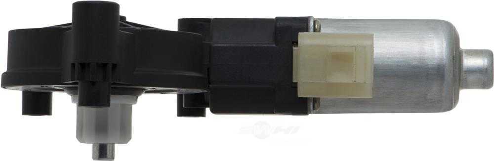 ACDELCO GOLD/PROFESSIONAL - Power Window Motor (Rear Right) - DCC 11M184
