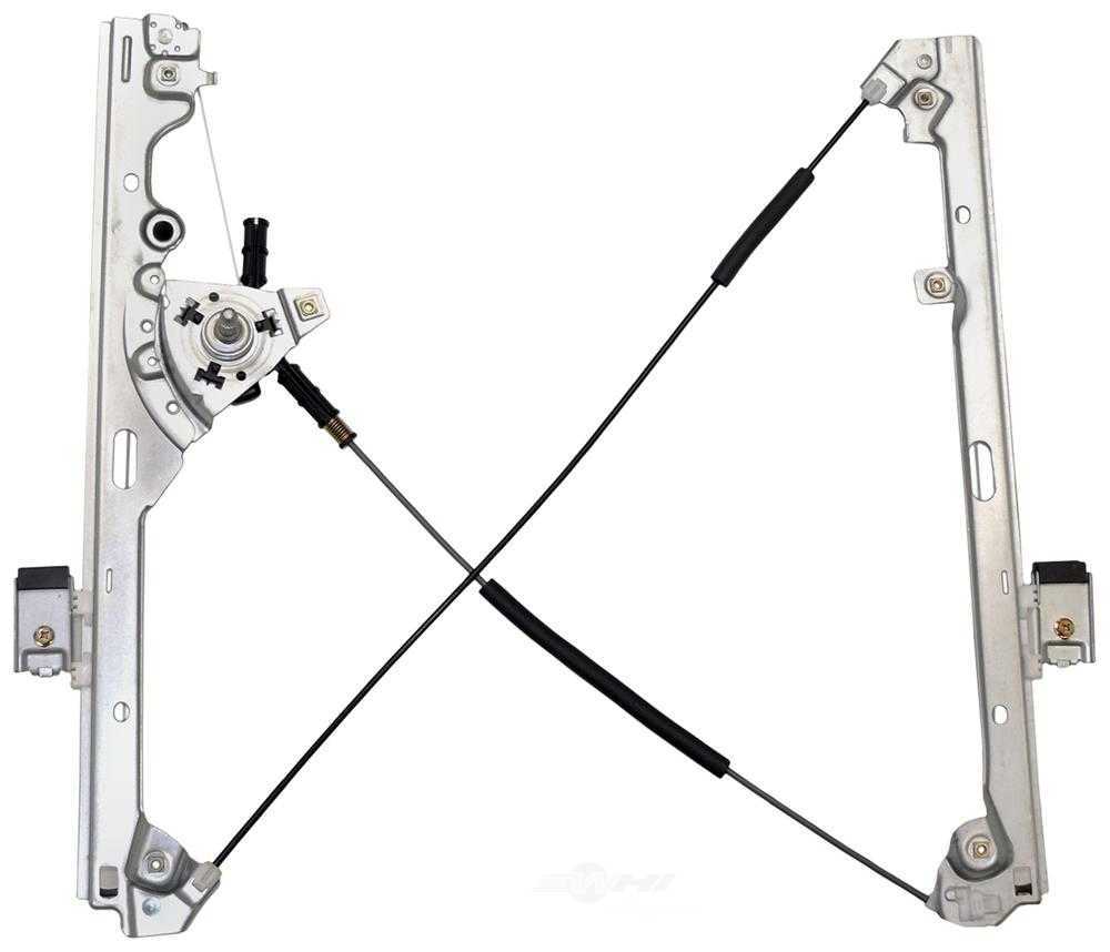 ACDELCO GOLD/PROFESSIONAL - Window Regulator - DCC - 11r371
