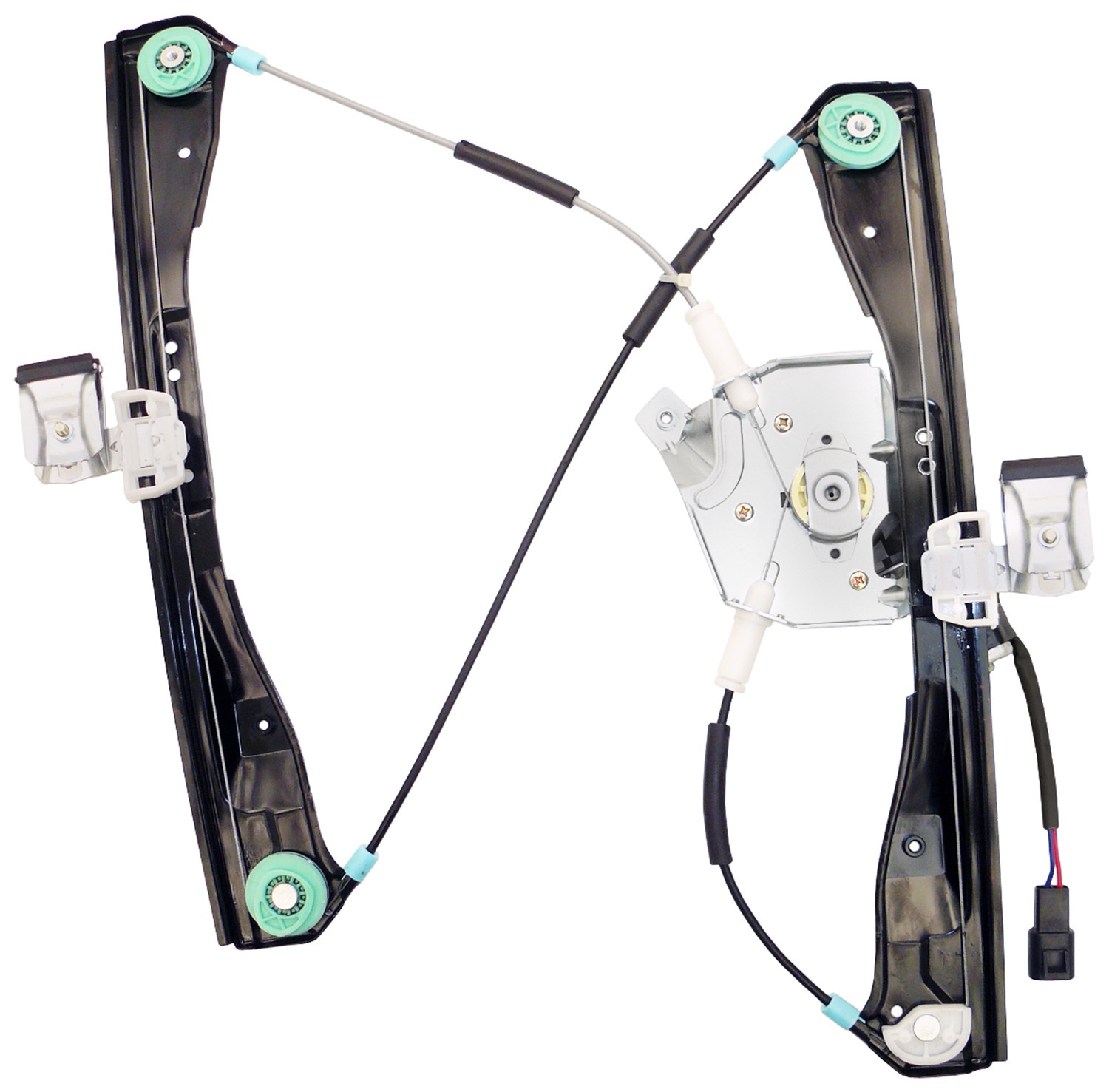 ACDELCO GOLD/PROFESSIONAL - Power Window Motor and Regulator Assembly - DCC - 11a428
