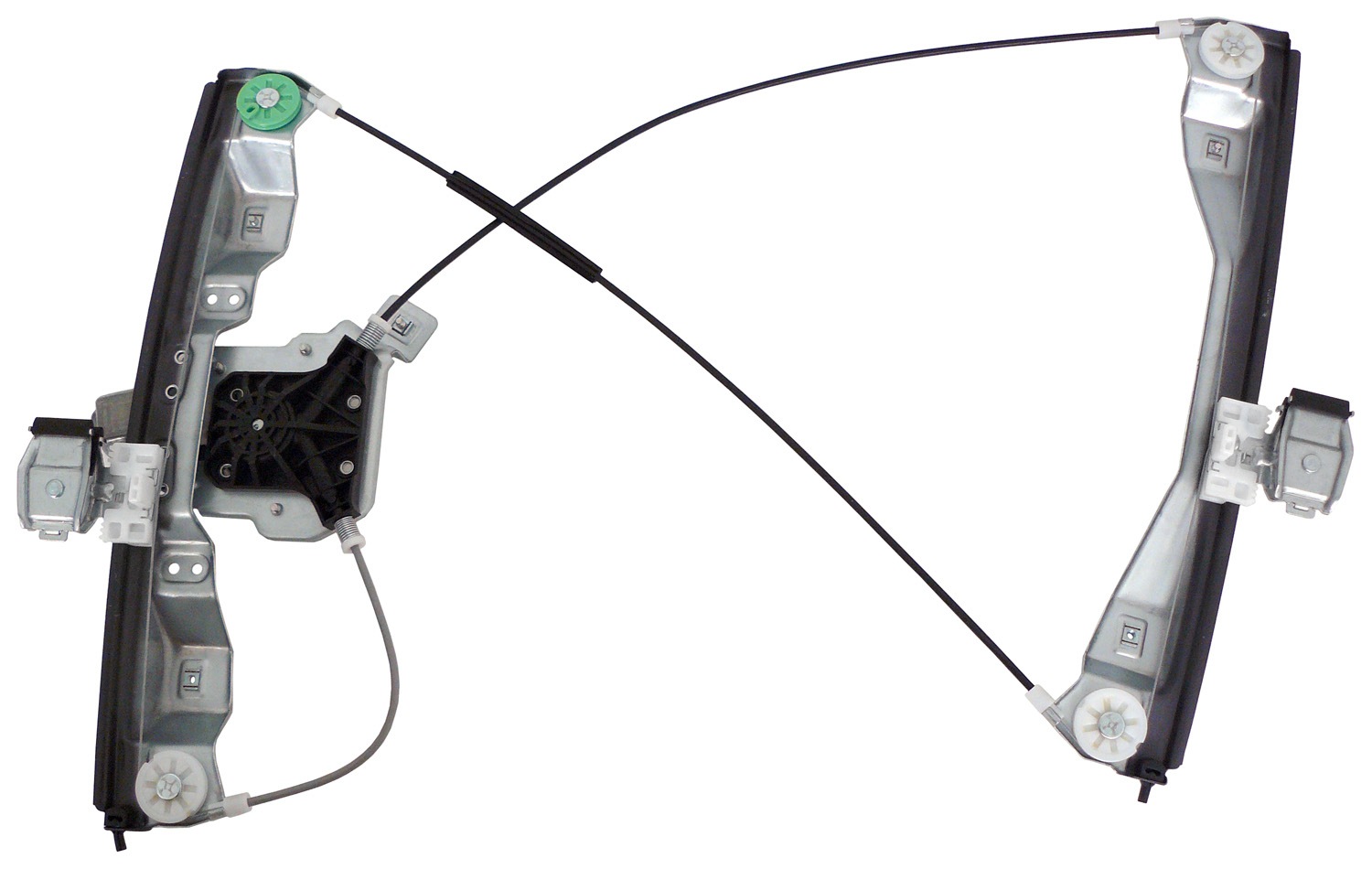 ACDELCO GOLD/PROFESSIONAL - Power Window Motor and Regulator Assembly - DCC - 11a429