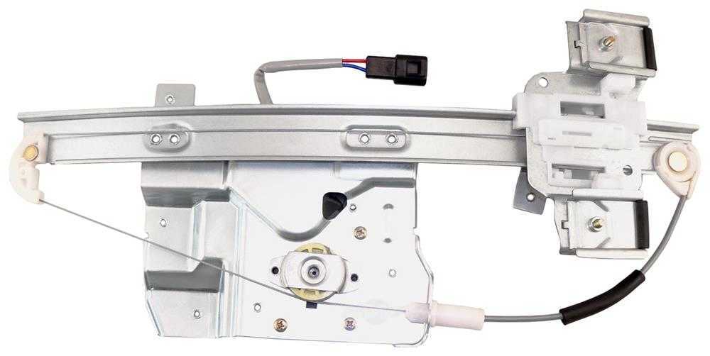 ACDELCO GOLD/PROFESSIONAL - Power Window Motor and Regulator Assembly - DCC - 11a435