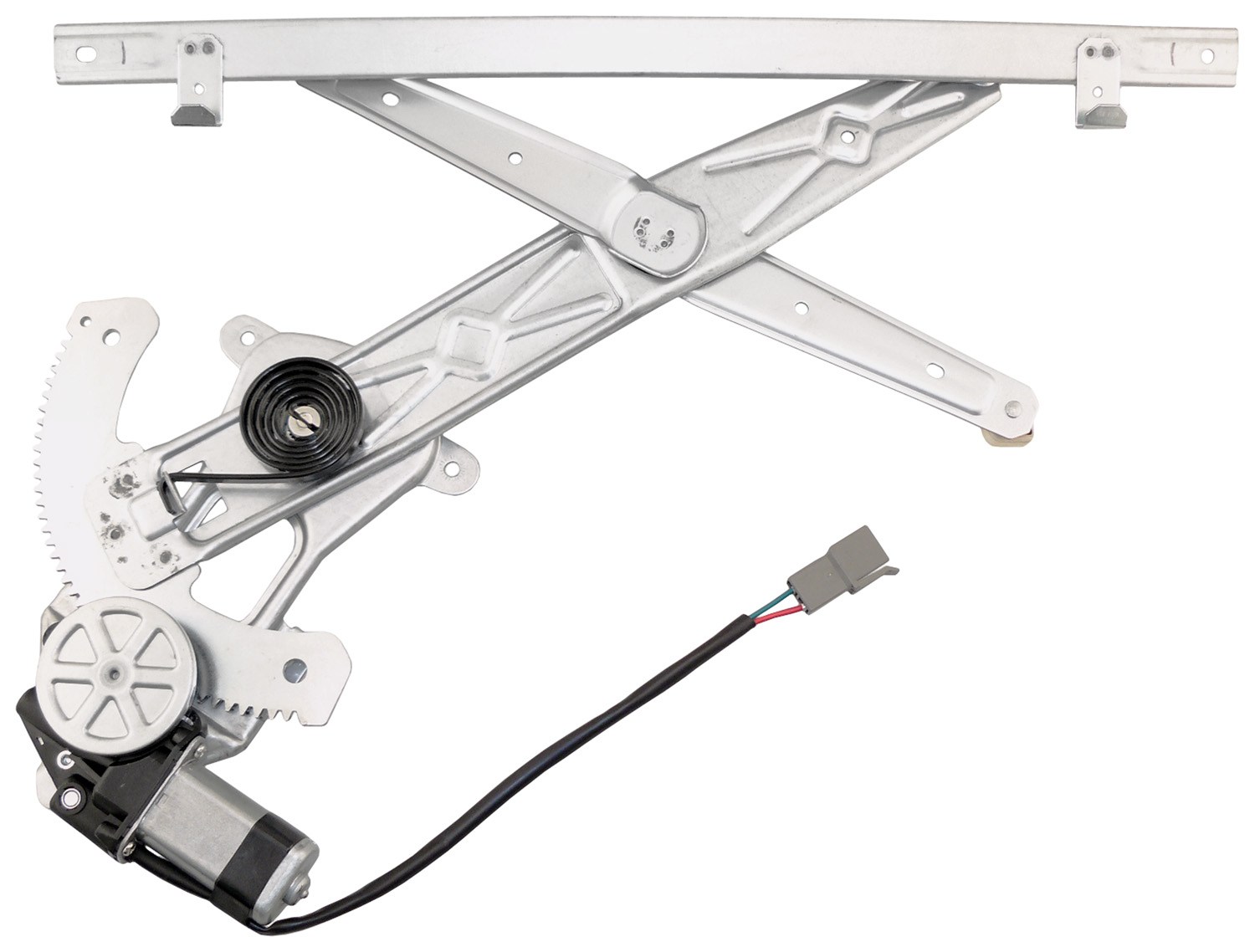 ACDELCO GOLD/PROFESSIONAL - Power Window Motor and Regulator Assembly - DCC - 11a436