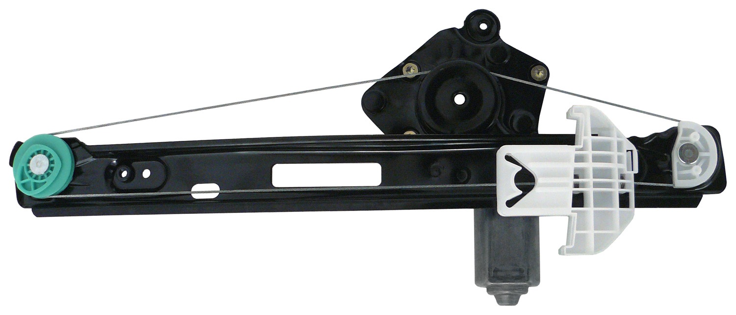 ACDELCO GOLD/PROFESSIONAL - Power Window Motor and Regulator Assembly - DCC - 11a439