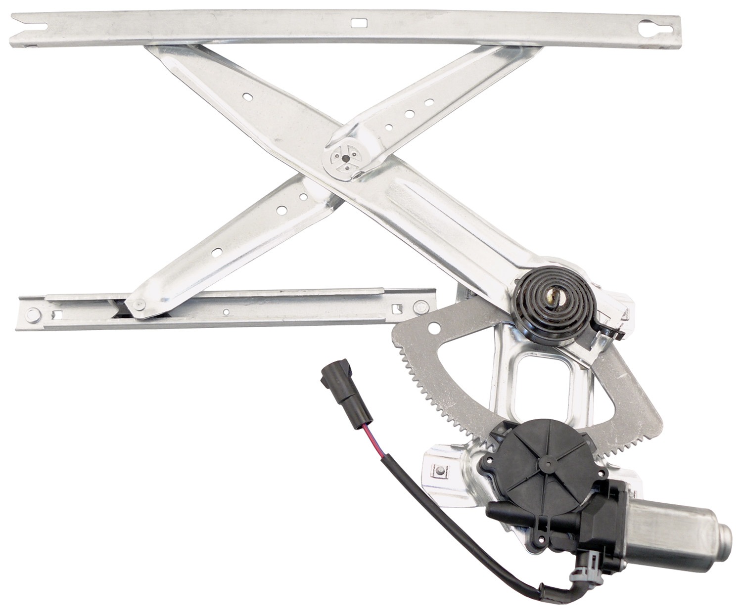 ACDELCO GOLD/PROFESSIONAL - Power Window Motor and Regulator Assembly - DCC - 11a442