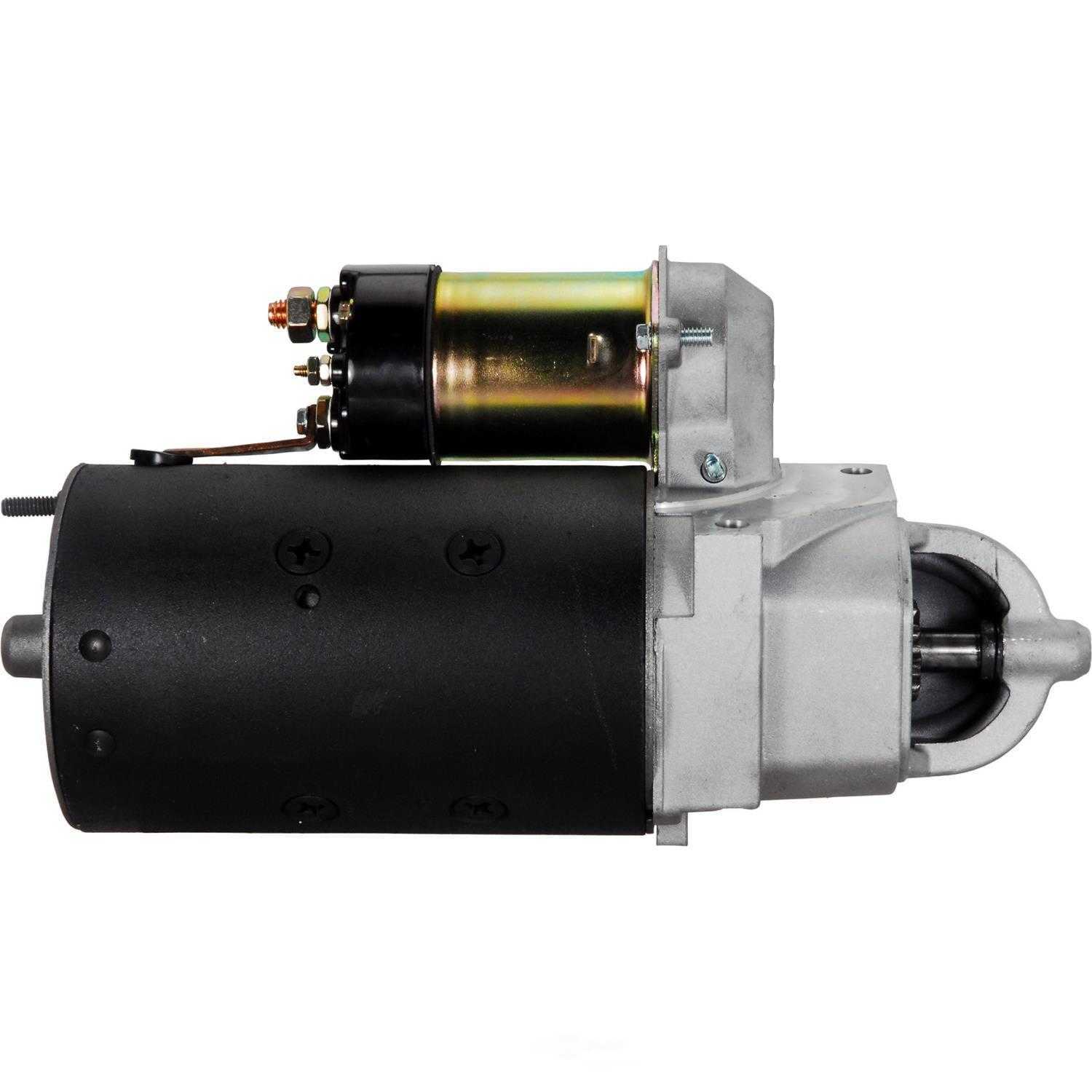 ACDELCO GOLD/PROFESSIONAL - Starter Motor - DCC 337-1002