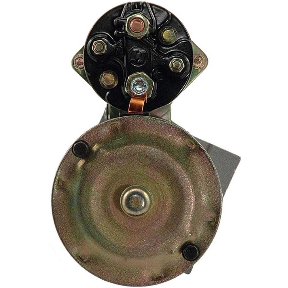 ACDELCO GOLD/PROFESSIONAL - Starter Motor - DCC - 337-1003