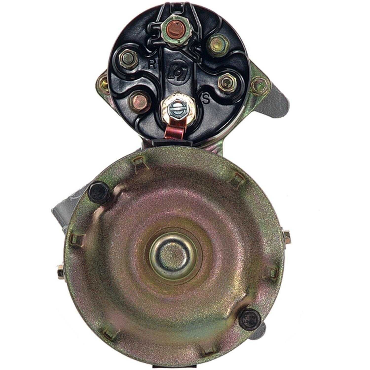 ACDELCO GOLD/PROFESSIONAL - Starter Motor - DCC 337-1009