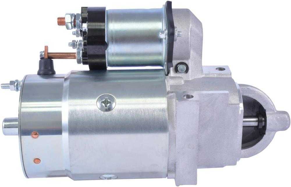 ACDELCO GOLD/PROFESSIONAL - Starter Motor - DCC 337-1016