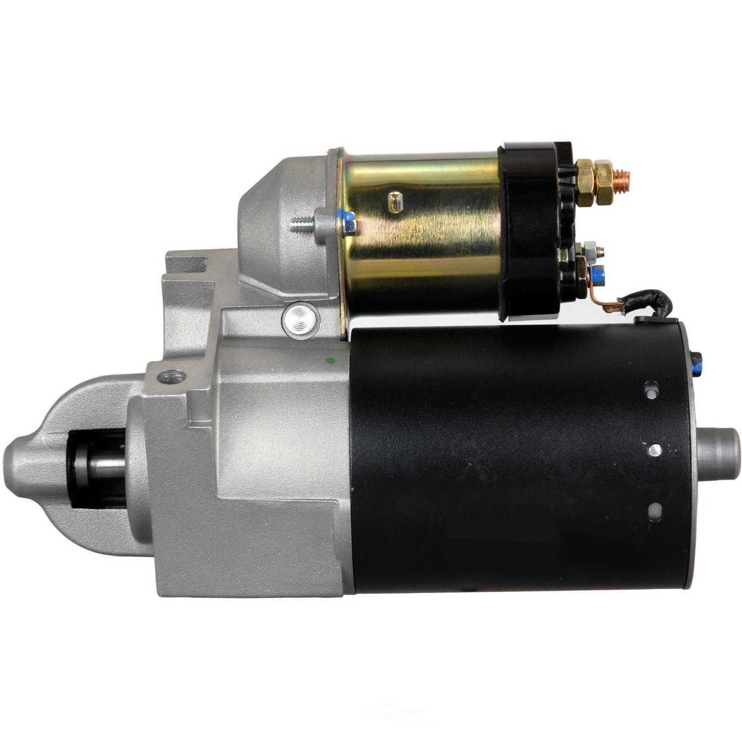ACDELCO GOLD/PROFESSIONAL - Starter Motor - DCC 337-1017