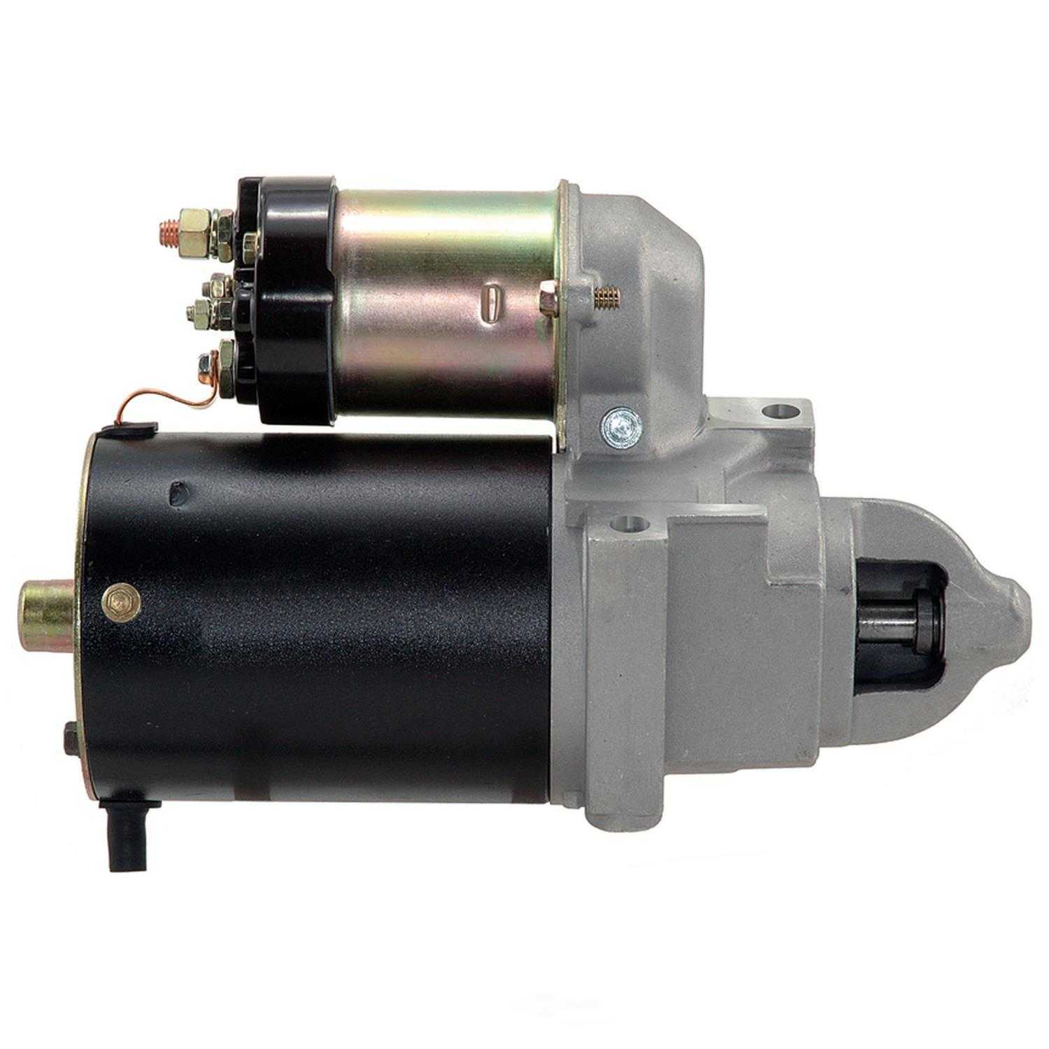 ACDELCO GOLD/PROFESSIONAL - Starter Motor - DCC 337-1018