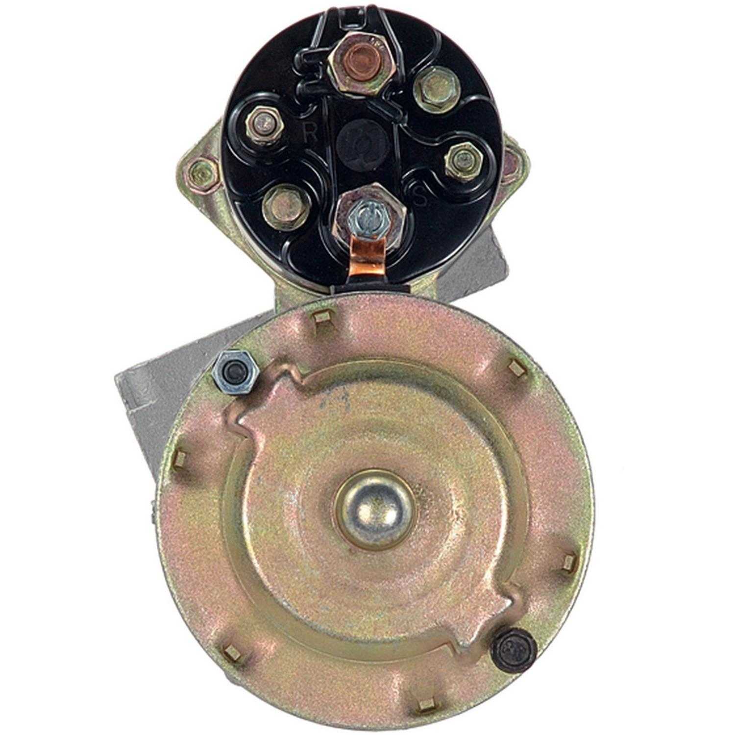 ACDELCO GOLD/PROFESSIONAL - Starter Motor - DCC 337-1020