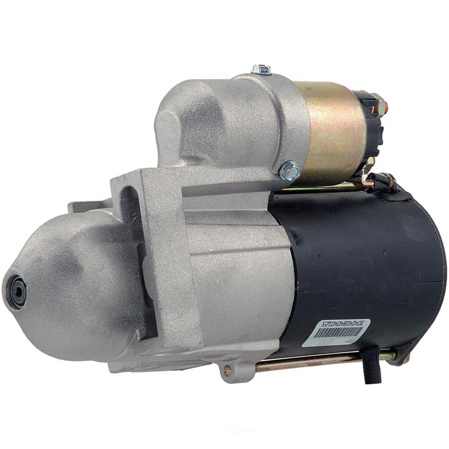 ACDELCO GOLD/PROFESSIONAL - Starter Motor - DCC 337-1022