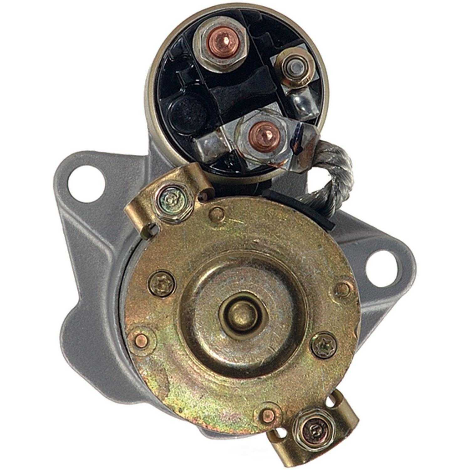 ACDELCO GOLD/PROFESSIONAL - Starter Motor - DCC 337-1026