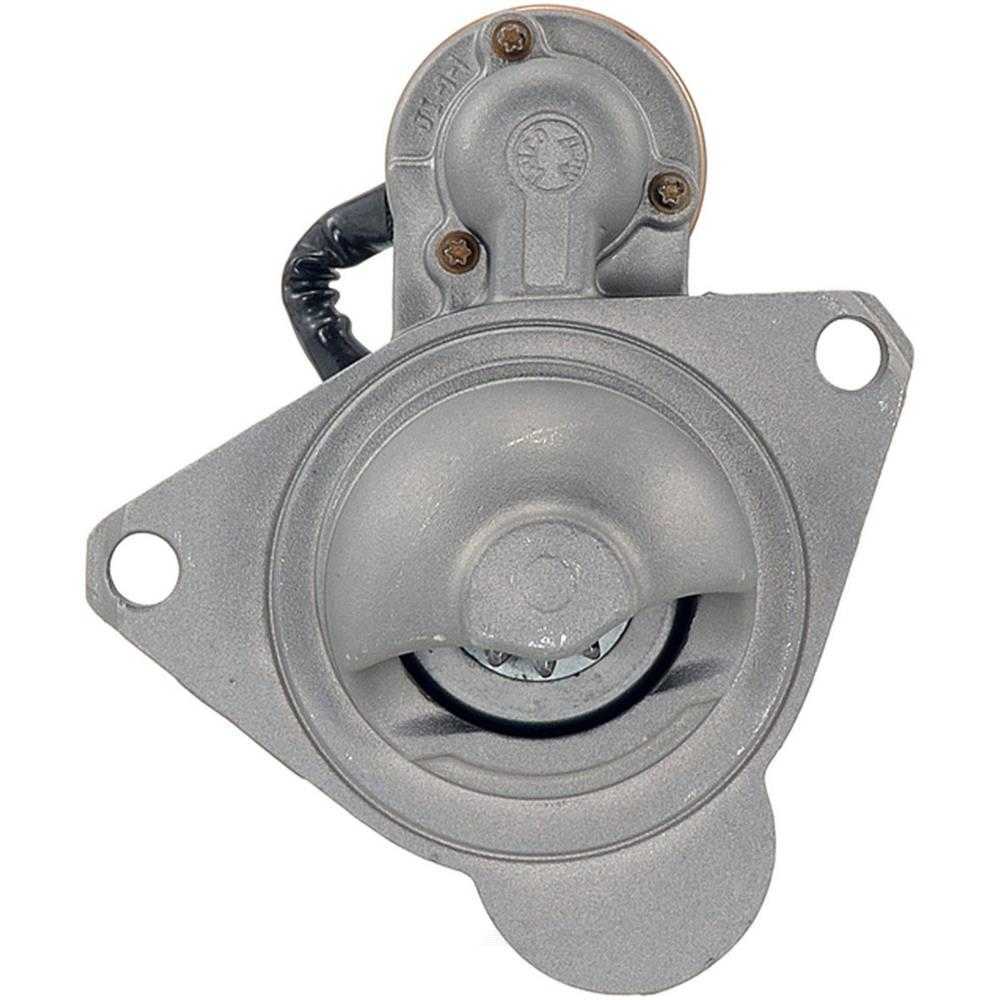 ACDELCO GOLD/PROFESSIONAL - Starter Motor - DCC 337-1029