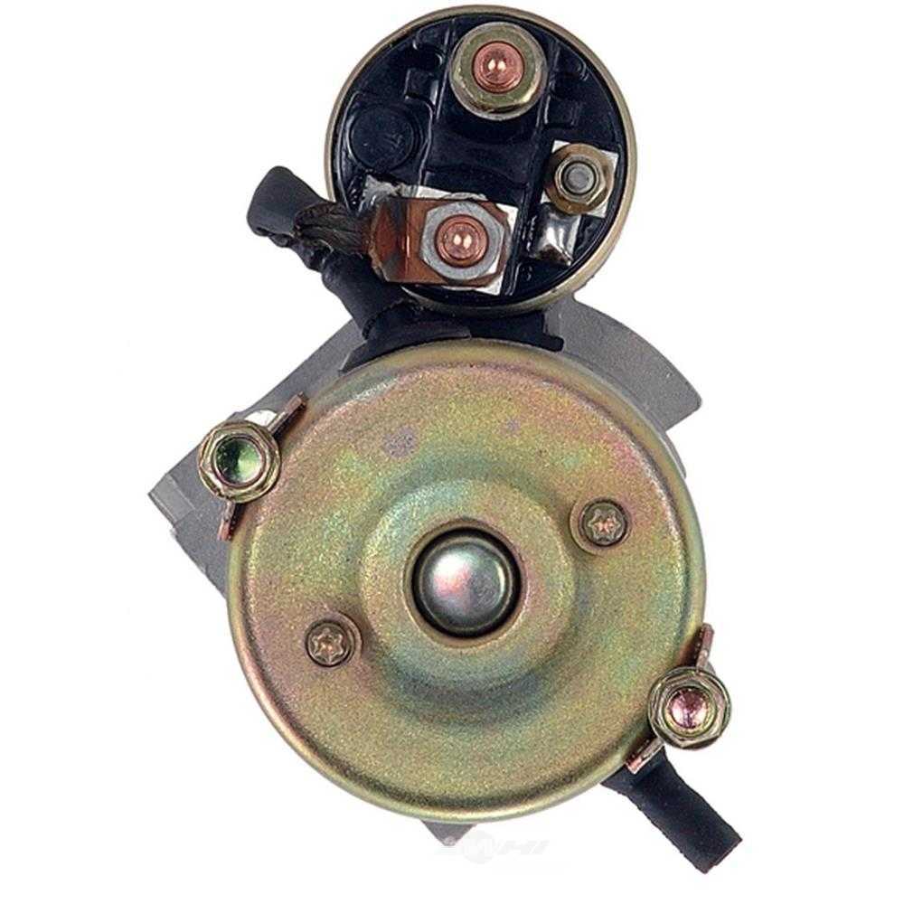 ACDELCO GOLD/PROFESSIONAL - Starter Motor - DCC - 337-1031