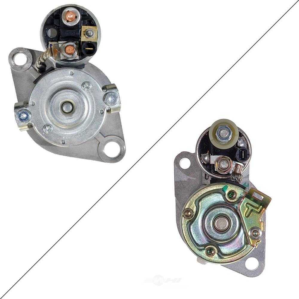 ACDELCO GOLD/PROFESSIONAL - Starter Motor - DCC - 337-1034