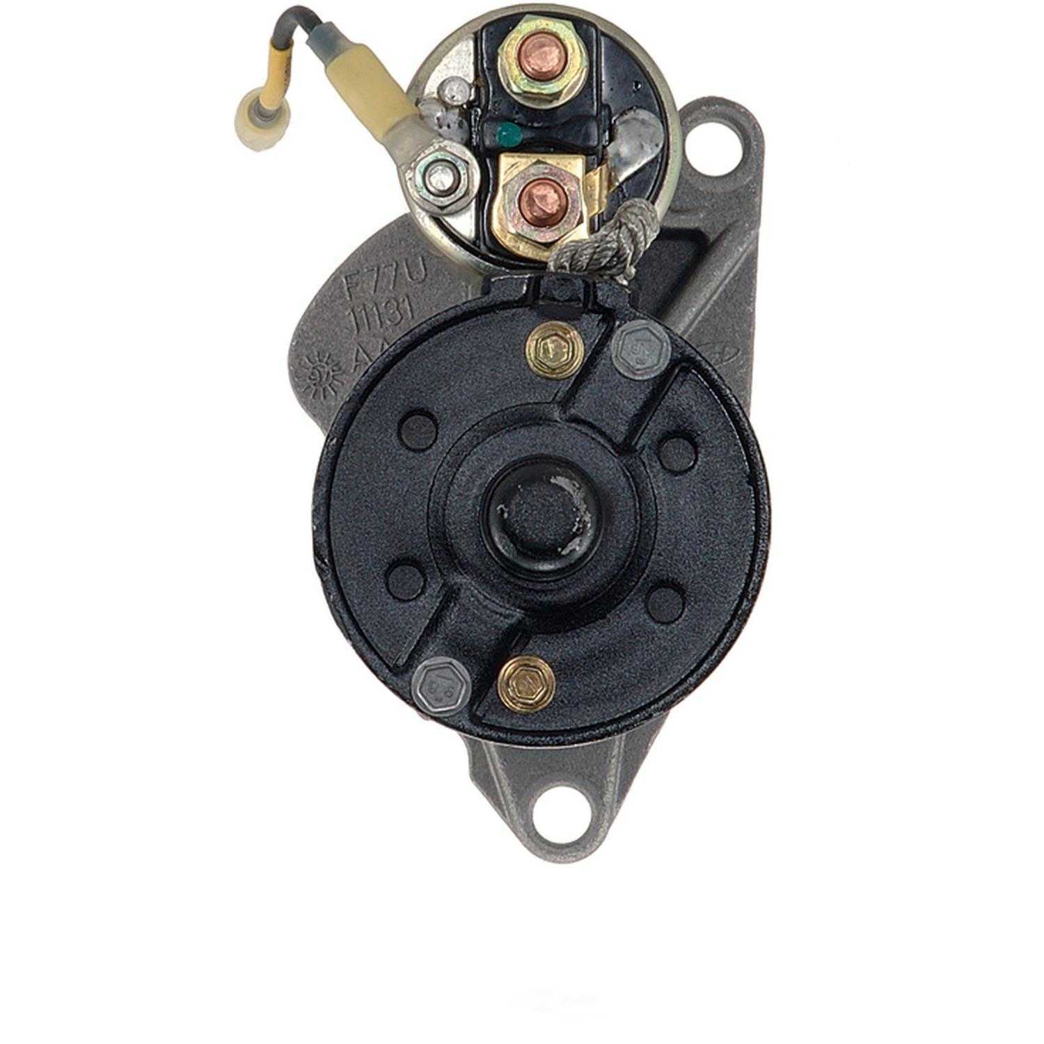 ACDELCO GOLD/PROFESSIONAL - Starter Motor - DCC 337-1035