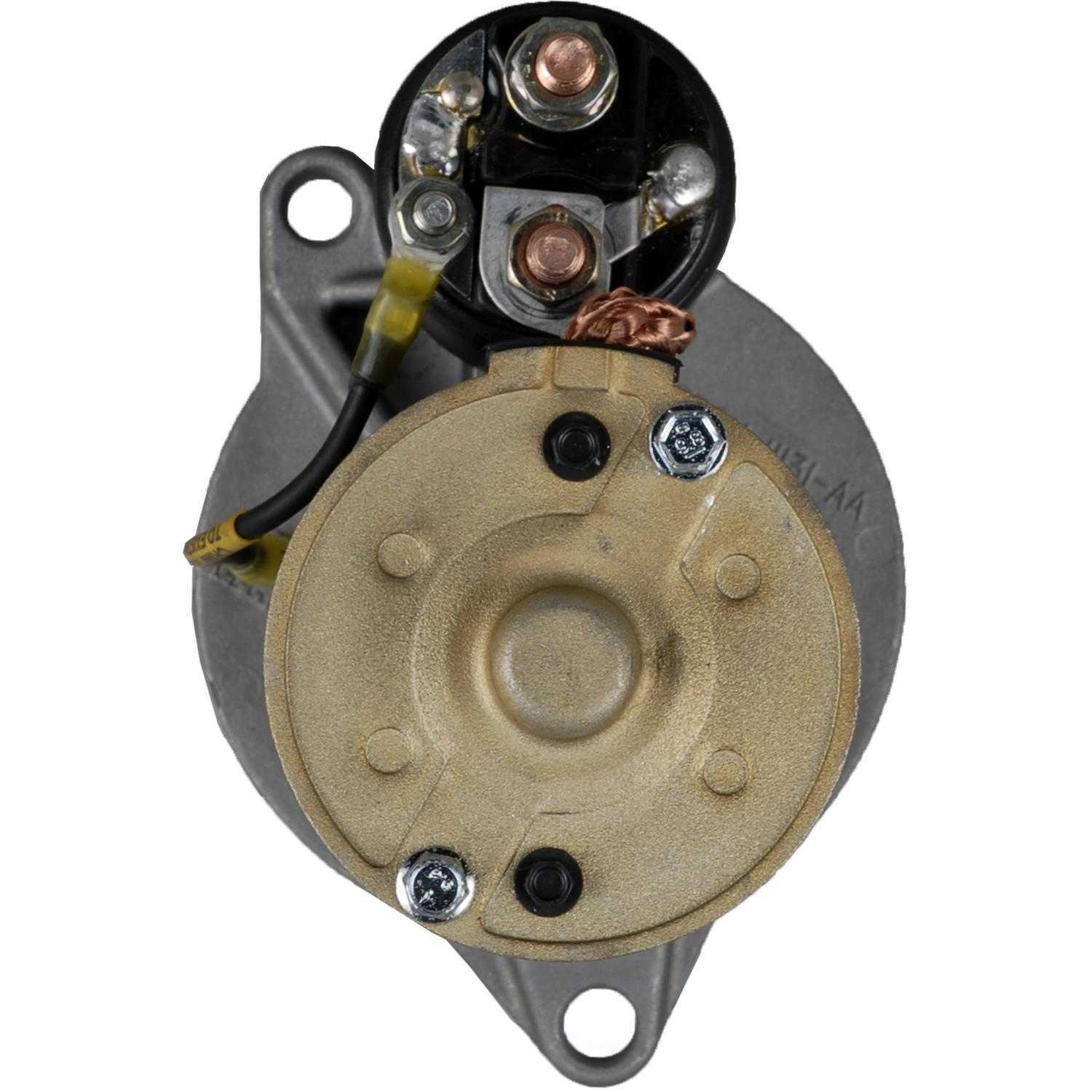 ACDELCO GOLD/PROFESSIONAL - Starter Motor - DCC 337-1036