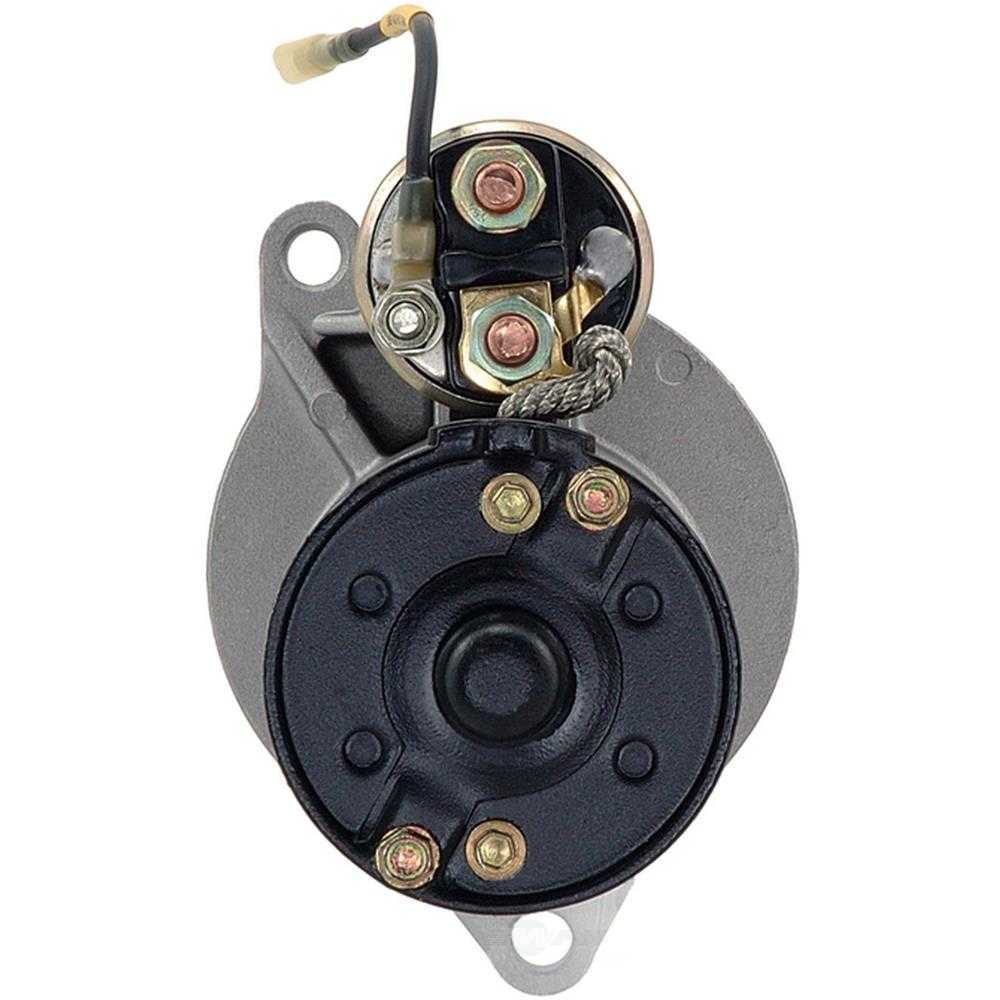 ACDELCO GOLD/PROFESSIONAL - Starter Motor - DCC - 337-1037