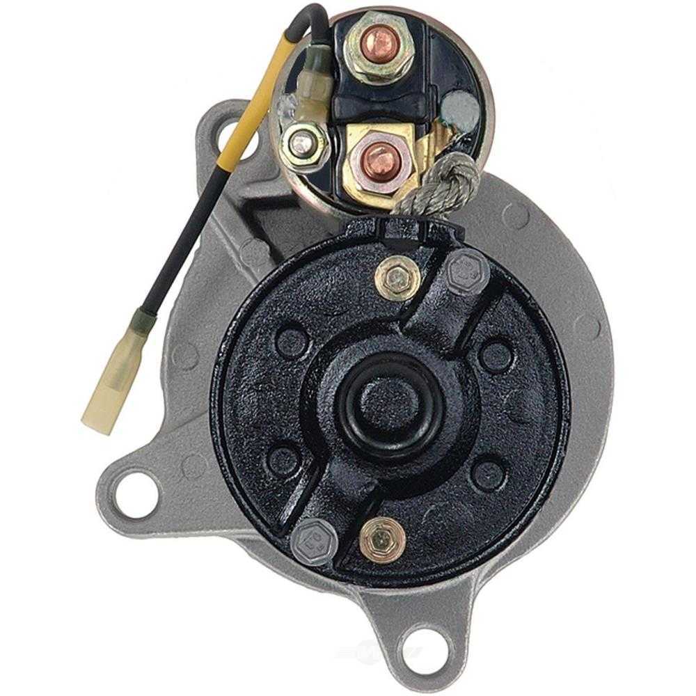 ACDELCO GOLD/PROFESSIONAL - Starter Motor - DCC - 337-1044
